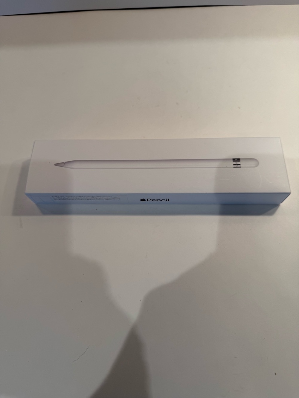 NEW Apple Pencil (see specs in photos)